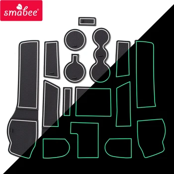 Anti-Slip Gate Slot Mat for VW Passat B8 2015 ~ 2019 Volkswagen Variant Alltrack GTE GT Estate Accessories Cup Non-slip mats 
Anti-Slip Gate Slot Mat for VW Passat B8 2015 ~ 2019 Volkswagen Variant Alltrack GTE GT Estate Accessories Cup Non-slip mats