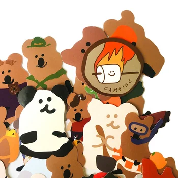 34 pcs Mixed Meng koala Stickers for Car Styling Bike Motorcycle Phone Laptop Travel Luggage Cool Funny Sticker Bomb Decals 
34 pcs Mixed Meng koala Stickers for Car Styling Bike Motorcycle Phone Laptop Travel Luggage Cool Funny Sticker Bomb Decals