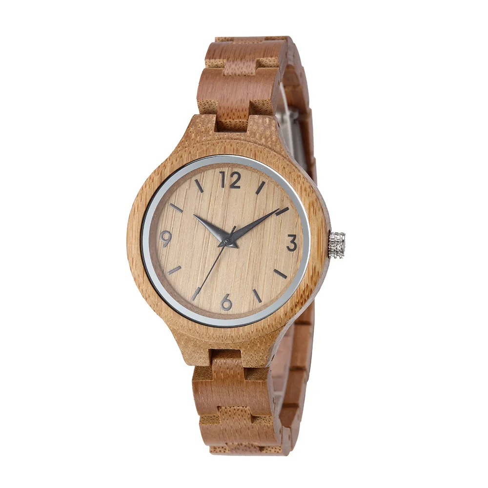 Lady Maple Wood Casual Wooden Watch Luxuly Women Chronograph Sport Outdoor Japan Quartz Movement Walnut Brown wood Bamboo
Lady Maple Wood Casual Wooden Watch Luxuly Women Chronograph Sport Outdoor Japan Quartz Movement Walnut Brown wood Bamboo