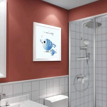 Bathroom Waterproof Locker Wardrobe Folding Mural Storage Cabinet Shelf Storage Artifact Suitable for Living Room Bathroom B
Bathroom Waterproof Locker Wardrobe Folding Mural Storage Cabinet Shelf Storage Artifact Suitable for Living Room Bathroom B