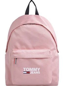 

BACKPACK Women TOMMY HILFIGER AW0AW07632 CITY BACKPACK TE6 PINK ICING
