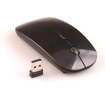 Wireless Mouse 2.4 G 10 M 1000dpi Notebook Computer Accessories Gift Usb Exquisitely Designed Durable
Wireless Mouse 2.4 G 10 M 1000dpi Notebook Computer Accessories Gift Usb Exquisitely Designed Durable