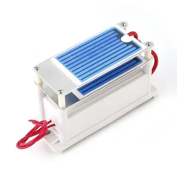 Mini Ozone Generator Integrated Ceramic Plate Air Ozonizer Machine Sterilizer Air Purifier Odor Elimination 1 Set
Mini Ozone Generator Integrated Ceramic Plate Air Ozonizer Machine Sterilizer Air Purifier Odor Elimination 1 Set