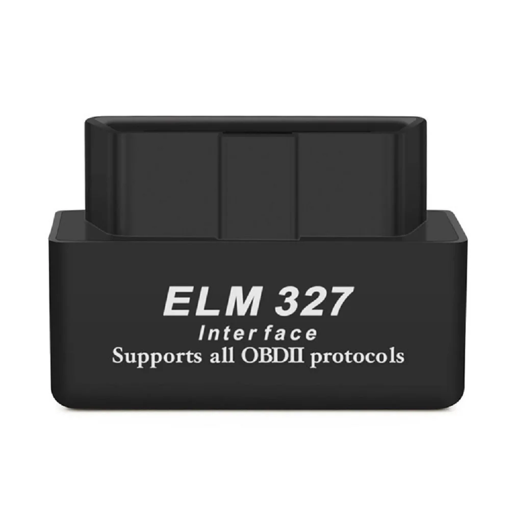 Generic ELM327 Bluetooth Scanner Code Reader Diagnostic Tool For Toyota Camry CorollaV2.1 OBD2