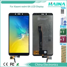 Ensemble écran tactile LCD, 5.45 pouces, avec outils, bande 3M, pour Xiaomi Redmi 6, Original, qualité=