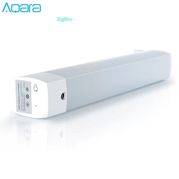 Aqara Curtain Controller Smart Home Intelligent Curtain Motor ZigBee Version Smart Home System For Mi Home APP Phone Control Hot
Aqara Curtain Controller Smart Home Intelligent Curtain Motor ZigBee Version Smart Home System For Mi Home APP Phone Control Hot