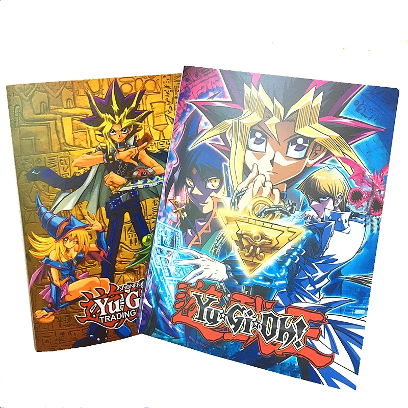 Yu Gi Oh Dragon Ball Card Collection Book Card Storage Finishing 
Yu Gi Oh Dragon Ball Card Collection Book Card Storage Finishing