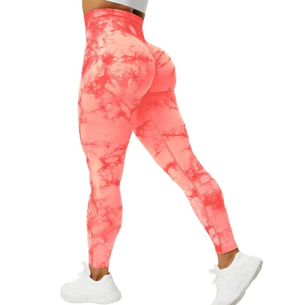 NCLAGEN Yoga Pants Printing Tie-dyed 2021 High Waist Hip-lifting Leggings Sport Women Fitness Squat Proof Booty Scrunch Tights
NCLAGEN Yoga Pants Printing Tie-dyed 2021 High Waist Hip-lifting Leggings Sport Women Fitness Squat Proof Booty Scrunch Tights