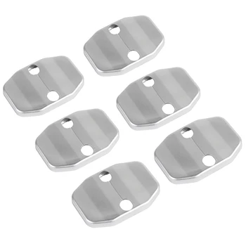 JK Door Lock Cover Buckle Decor Trim for Jeep Wrangler JK 2007-2017 Door Locker Protector Cover Sticker
JK Door Lock Cover Buckle Decor Trim for Jeep Wrangler JK 2007-2017 Door Locker Protector Cover Sticker
