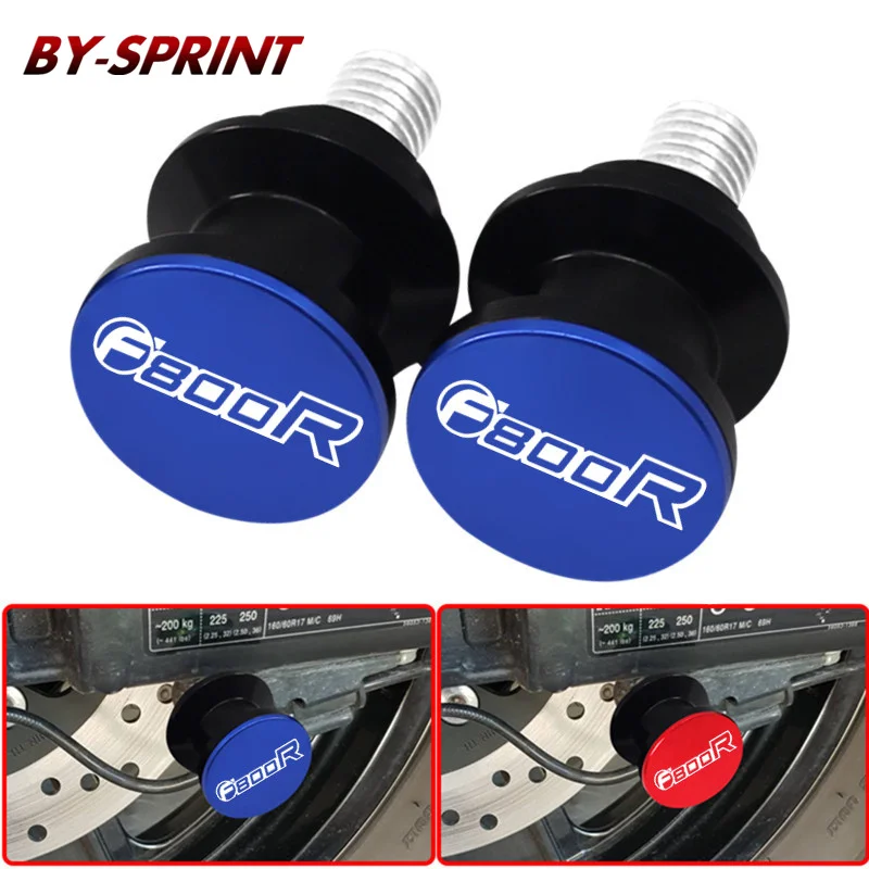 Motorcycle Accessories For BMW F800R f800r 2013-2017 CNC Swing Arm Spool Slider Screws Stands Protection Cap 8MM
Motorcycle Accessories For BMW F800R f800r 2013-2017 CNC Swing Arm Spool Slider Screws Stands Protection Cap 8MM