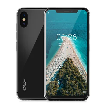 XGODY 4G Face ID Mobile Phone Android 8.1 GMS 6.26" 18:9 Notch Screen 3G 32G Quad Core 16MP Camera 3150mAh Celular Smartphone
XGODY 4G Face ID Mobile Phone Android 8.1 GMS 6.26" 18:9 Notch Screen 3G 32G Quad Core 16MP Camera 3150mAh Celular Smartphone