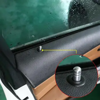 4pcs Red Chrome Silver Alloy Car Door Lock Pin Trim for BMW E90 E60 3 5 Series 2005-2013 Year Model Accessories
4pcs Red Chrome Silver Alloy Car Door Lock Pin Trim for BMW E90 E60 3 5 Series 2005-2013 Year Model Accessories