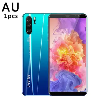 Mate33Pro Smartphone 5.8 Inch Screen Smartphone 512+4G Memory Support Dual Sim Card Multi-Touch Screen Phone
Mate33Pro Smartphone 5.8 Inch Screen Smartphone 512+4G Memory Support Dual Sim Card Multi-Touch Screen Phone