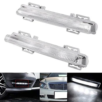 Automotive Led Daytime Running Lights Fog Light Assembly For Mercedes - Mercedes W204 S204 C350 W212 R172 2012 2013 2049068900 2
Automotive Led Daytime Running Lights Fog Light Assembly For Mercedes - Mercedes W204 S204 C350 W212 R172 2012 2013 2049068900 2