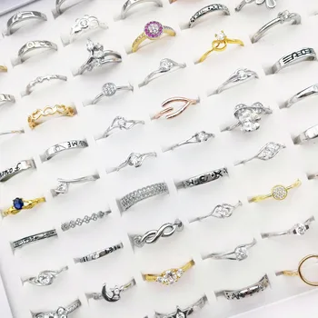 36 Pcs/lot top quality women alloy zircon ring lot wholesale luxury fashion women wedding jewelry ring lot wholesale
36 Pcs/lot top quality women alloy zircon ring lot wholesale luxury fashion women wedding jewelry ring lot wholesale