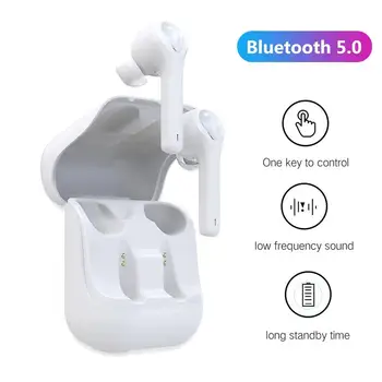 G9mini Wireless TWS Bluetooth 5.0 Noise Canceling HiFi Music Earphones Earbuds
G9mini Wireless TWS Bluetooth 5.0 Noise Canceling HiFi Music Earphones Earbuds