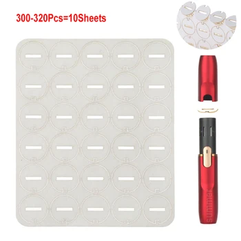 320Pcs Clean Tool Heat Resistant Little Slice Clean Gasket For IQOS 2.4 Plus/IQOS 3.0 Multi Absorb Oil Gasket Repair Accessories
320Pcs Clean Tool Heat Resistant Little Slice Clean Gasket For IQOS 2.4 Plus/IQOS 3.0 Multi Absorb Oil Gasket Repair Accessories