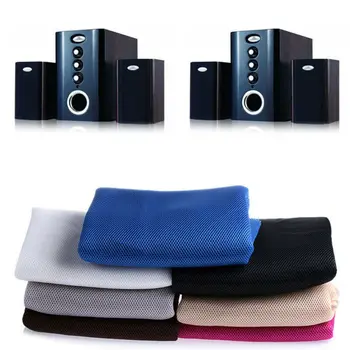 2020 Newest Creative Speaker Grill Cloth Stereo Gille Fabric Speaker Radio Mesh Cloth Useful Colorful Speaker Mesh Cloth
2020 Newest Creative Speaker Grill Cloth Stereo Gille Fabric Speaker Radio Mesh Cloth Useful Colorful Speaker Mesh Cloth