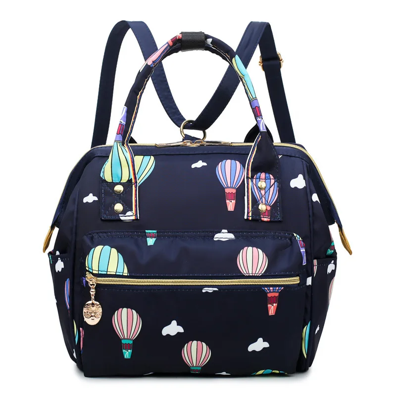 Manufacturers Direct Selling New Style Korean-style Fashion Backpack Printed Versatile One-Shoulder Handbag Outdoor Travel Leisu 
Manufacturers Direct Selling New Style Korean-style Fashion Backpack Printed Versatile One-Shoulder Handbag Outdoor Travel Leisu