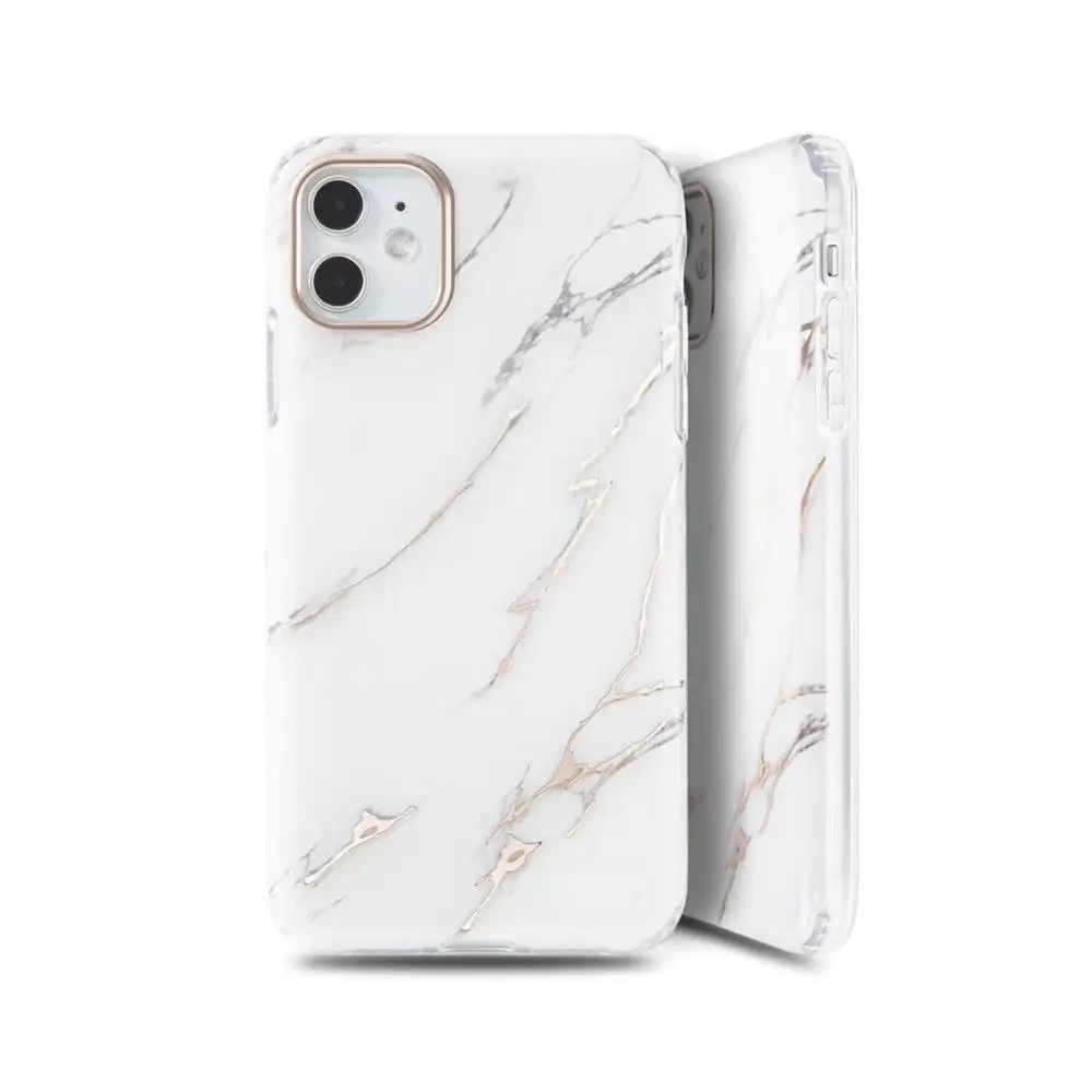 White Black Marble Pattern Ultra Slim Phone Case Compatible with iPhone 6 7 8 PLUS X XS XR 11 PRO MAX Back Cover
White Black Marble Pattern Ultra Slim Phone Case Compatible with iPhone 6 7 8 PLUS X XS XR 11 PRO MAX Back Cover