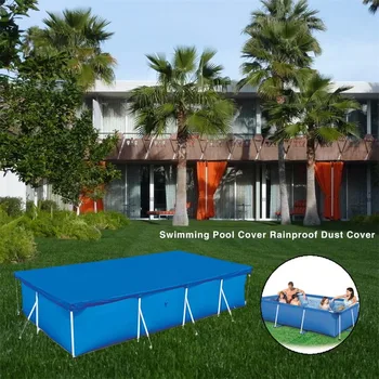Cloth Pool Cover Inflatable Pool Dust Cover PE Rectangular Pool Cover masks for protection with filters WY527
Cloth Pool Cover Inflatable Pool Dust Cover PE Rectangular Pool Cover masks for protection with filters WY527