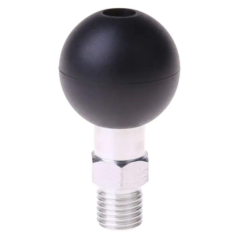 1Inch Ball Base M10 X 1.25 Male Thread Mount | Motorcycle Motorbike For Ram Moun D08A
1Inch Ball Base M10 X 1.25 Male Thread Mount | Motorcycle Motorbike For Ram Moun D08A