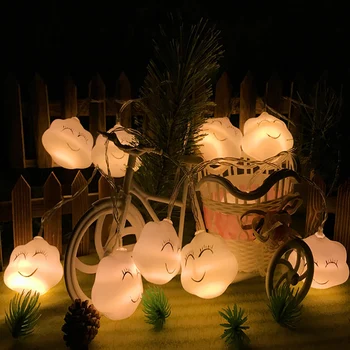 10/20 LEDs Cloud Smile Face Strings Light Battery Powered Wedding Party Birthday Holiday Livingroom Decor 
10/20 LEDs Cloud Smile Face Strings Light Battery Powered Wedding Party Birthday Holiday Livingroom Decor