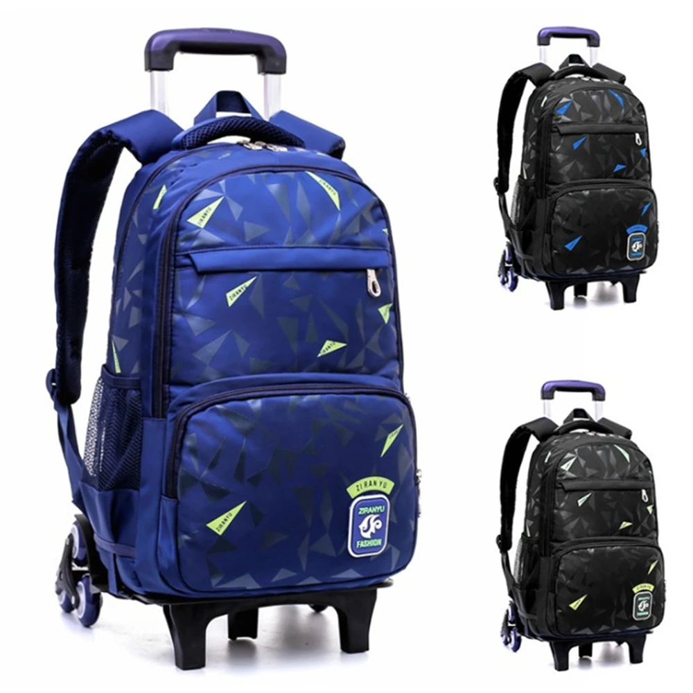 B-LIFE Compact Rolling Backpack for Business College Student and Travel Commuter Wheeled Bag Durable Material Tablet Pocket
B-LIFE Compact Rolling Backpack for Business College Student and Travel Commuter Wheeled Bag Durable Material Tablet Pocket