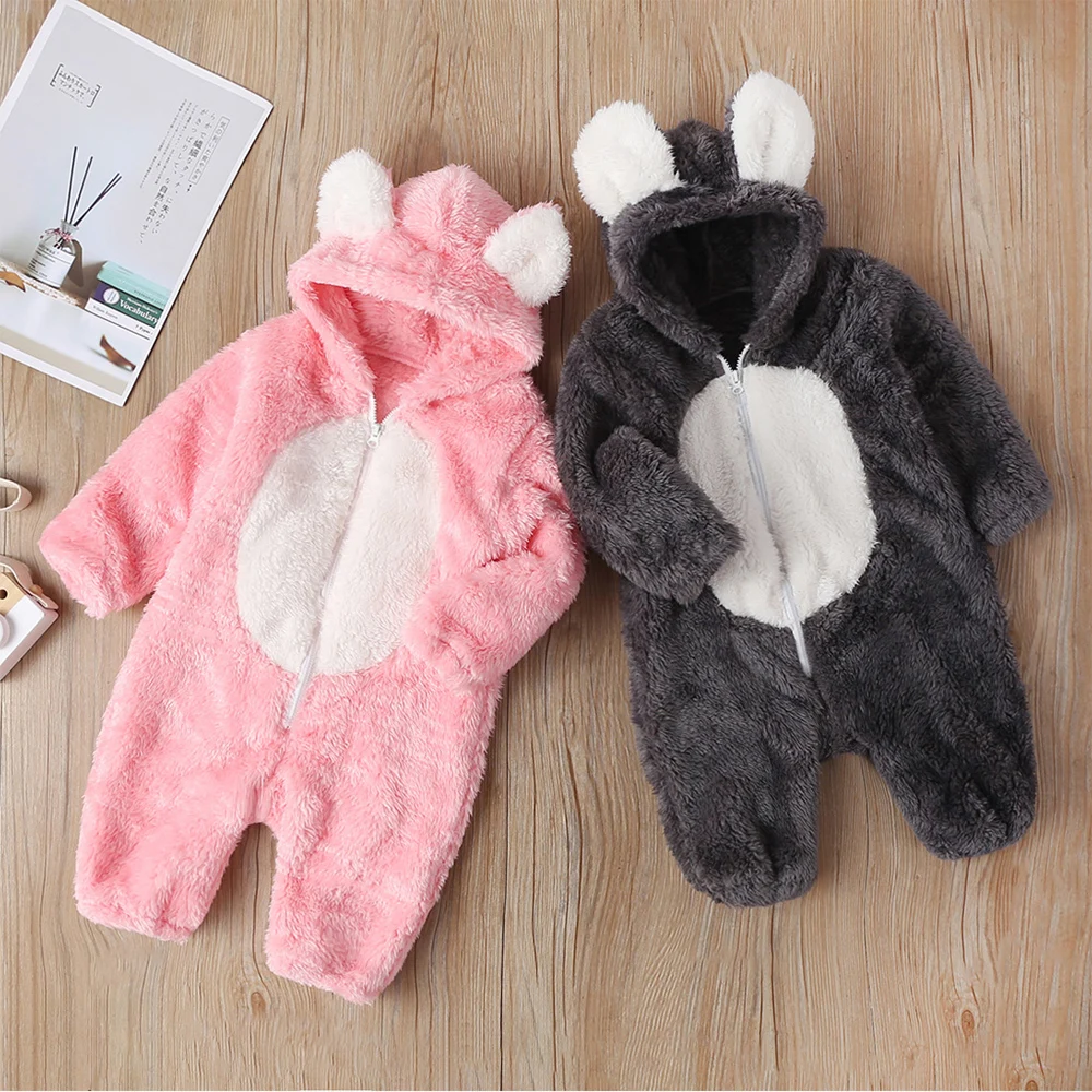 CYSINCOS Baby Winter Overalls For Baby Girls Costume Autumn Newborn Clothes Wool Rompers For Baby Boys Jumpsuit Infant Clothing 
CYSINCOS Baby Winter Overalls For Baby Girls Costume Autumn Newborn Clothes Wool Rompers For Baby Boys Jumpsuit Infant Clothing