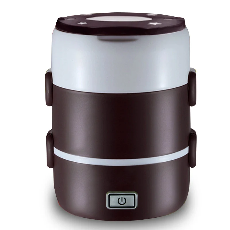 220V 2~4 Layers Electric Heated Lunch Box Set 200W Multifunctional Food Warmer Mini Rice Cooker Warmer for Students Dormitory
220V 2~4 Layers Electric Heated Lunch Box Set 200W Multifunctional Food Warmer Mini Rice Cooker Warmer for Students Dormitory