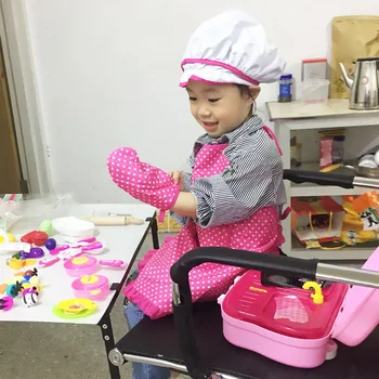 11pcs Kids Kitchenware Set Cook Costume Children Cooking Pretended Play Toy
11pcs Kids Kitchenware Set Cook Costume Children Cooking Pretended Play Toy