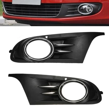 2pcs Car Front Bumper Lower Fog Light Side Grilles Insert for Golf 6 MK6 08-13 Car Accessories
2pcs Car Front Bumper Lower Fog Light Side Grilles Insert for Golf 6 MK6 08-13 Car Accessories