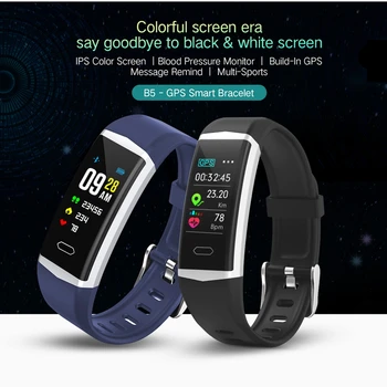 Fitness Bracelet GPS Sport Trajectory ip68 Waterproof Smart Band Android ios Apple Phone Sleep Heart Rate Blood Pressure Monitor
Fitness Bracelet GPS Sport Trajectory ip68 Waterproof Smart Band Android ios Apple Phone Sleep Heart Rate Blood Pressure Monitor