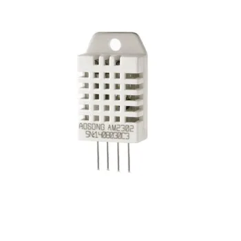 DHT22 digital temperature and humidity sensor AM2302 temperature and humidity instead of SHT11 SHT15 send routine
DHT22 digital temperature and humidity sensor AM2302 temperature and humidity instead of SHT11 SHT15 send routine