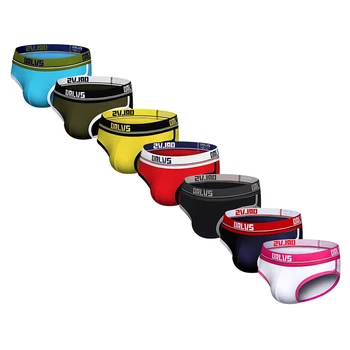 7pcs/lot CMENIN Men Underwear Cotton Ropa Interior Hombre Slip Sexy Underwear Men Jockstrap Briefs Bragas Men Bikini Gay OR199 
7pcs/lot CMENIN Men Underwear Cotton Ropa Interior Hombre Slip Sexy Underwear Men Jockstrap Briefs Bragas Men Bikini Gay OR199