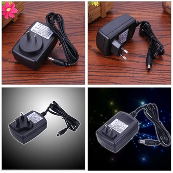 New DC 14V 2A Power Supply Adapter AC to DC Converter 5.5*2.5 mm AU UK EU AU Plug Connectors AC/DC Adapters
New DC 14V 2A Power Supply Adapter AC to DC Converter 5.5*2.5 mm AU UK EU AU Plug Connectors AC/DC Adapters
