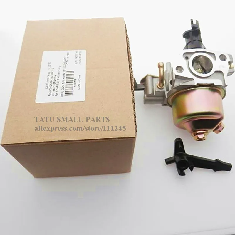 GX160 CARBURETOR AY FOR HONDA AX160 168F &MORE 5.5HP 163CC 4T CARB ASSEMBLY CARBY WATER PUMPS etc. 161-ZH8-W61 FREE SHIPPING
GX160 CARBURETOR AY FOR HONDA AX160 168F &MORE 5.5HP 163CC 4T CARB ASSEMBLY CARBY WATER PUMPS etc. 161-ZH8-W61 FREE SHIPPING