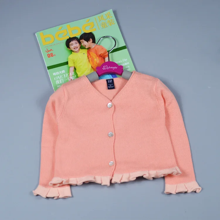 2019 Hot Selling Childrenswear GIRL'S Sweater Knitted Cardigan Europe And America Children Sweater Hot Batch
2019 Hot Selling Childrenswear GIRL'S Sweater Knitted Cardigan Europe And America Children Sweater Hot Batch