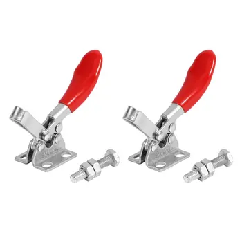 2Pcs CNC Work Table Metal Clamp Engraver Fastening Platen Fixture Engraving Machine Woodwork Quick Press Clamp
2Pcs CNC Work Table Metal Clamp Engraver Fastening Platen Fixture Engraving Machine Woodwork Quick Press Clamp