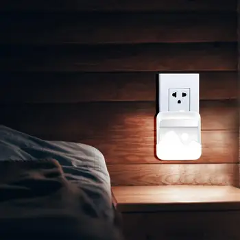 Dimmable LED Night Lamp Mini Smart Light Control Bedside Lights Bedroom Lighting Transformer Voltage Protection Belt Fuse
Dimmable LED Night Lamp Mini Smart Light Control Bedside Lights Bedroom Lighting Transformer Voltage Protection Belt Fuse