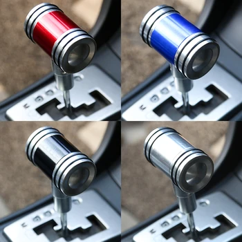 Automatic modification of the shift lever of the aircraft with the wave stick head
Automatic modification of the shift lever of the aircraft with the wave stick head