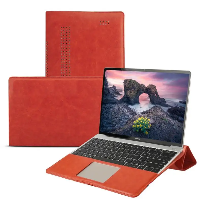 For Huawei Matebook D 15.6 Notebook Case PU Leather Angle Anti-fall Flip Stand Protivet Case for Matebook D 15.6 laptop Cover
For Huawei Matebook D 15.6 Notebook Case PU Leather Angle Anti-fall Flip Stand Protivet Case for Matebook D 15.6 laptop Cover