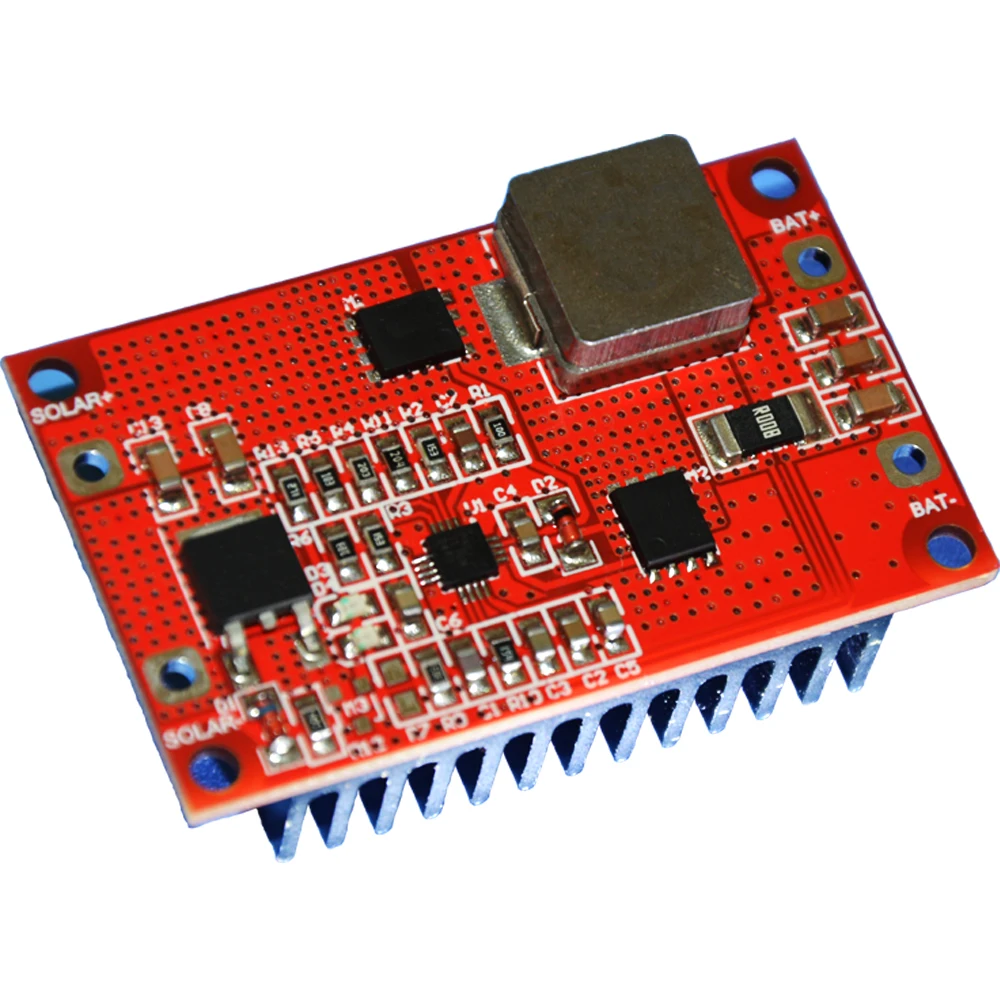 Lithium Battery Lead-acid Battery Solar MPPT Power Point Tracking Controller BQ24650 Charging Super CN3722
Lithium Battery Lead-acid Battery Solar MPPT Power Point Tracking Controller BQ24650 Charging Super CN3722