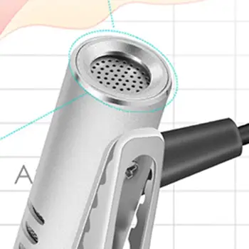 R933 Double Capacitor Mini Lavalier Microphone Webcast Small Microphone Mobile Phone Dual Condenser Microphone
R933 Double Capacitor Mini Lavalier Microphone Webcast Small Microphone Mobile Phone Dual Condenser Microphone