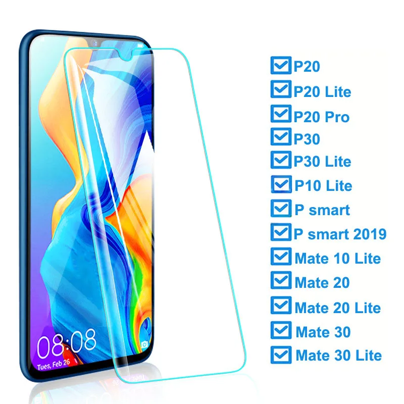 HD Tempered Glass On For Huawei P30 Lite P20 Pro P Smart 2019 Screen Protector Protective For Huawei Mate 10 20 Glass Film Case
HD Tempered Glass On For Huawei P30 Lite P20 Pro P Smart 2019 Screen Protector Protective For Huawei Mate 10 20 Glass Film Case