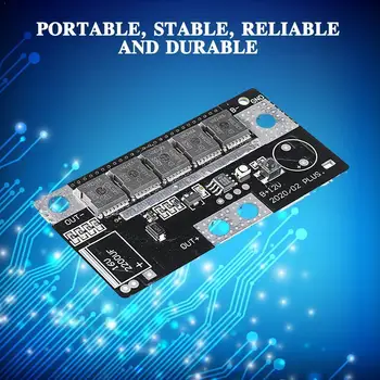 Portable DIY Spot Welding Machine Accessories Welding Circuit lithium 18650/26650/32650 Board PCB For welding batteries Pen E1J2
Portable DIY Spot Welding Machine Accessories Welding Circuit lithium 18650/26650/32650 Board PCB For welding batteries Pen E1J2