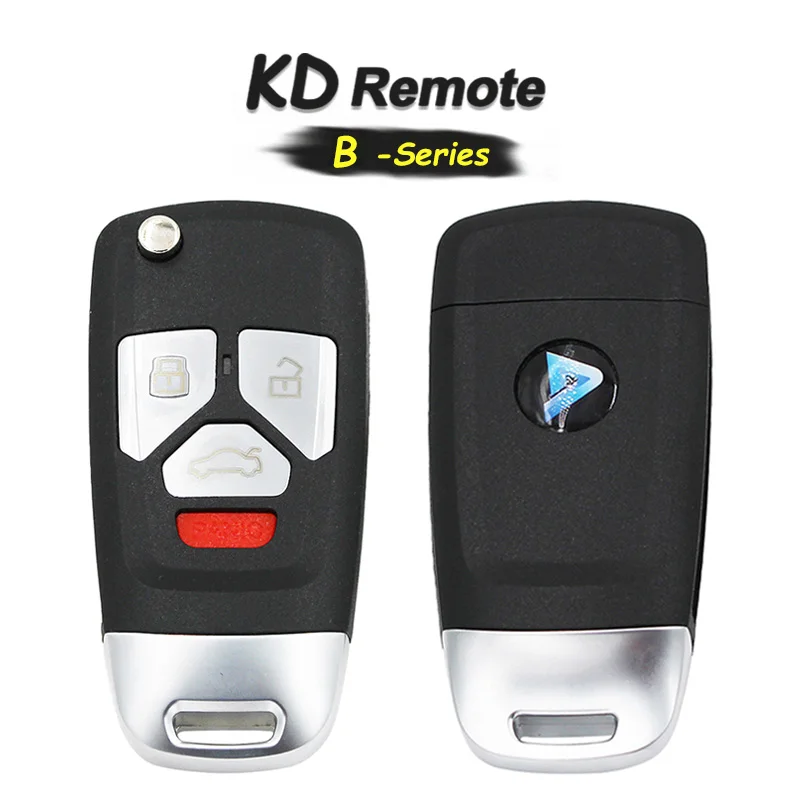 KEYECU B-Series B26 Universal Remote 3+1 4 Button Control Key for KD900 KD900+ URG200, KEYDIY Remote for NB10-3+1
KEYECU B-Series B26 Universal Remote 3+1 4 Button Control Key for KD900 KD900+ URG200, KEYDIY Remote for NB10-3+1