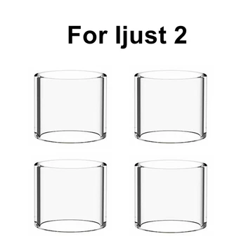 Replacement Pyrex Glass Tank Tube For Eleaf Ijust 2 Kit/ Melo 2 Tank Atomizer Glass Tube Coils
Replacement Pyrex Glass Tank Tube For Eleaf Ijust 2 Kit/ Melo 2 Tank Atomizer Glass Tube Coils