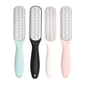 Double-sided Stainless Steel Foot File Remove Dead Skin Portable Ergonomics Handle 23x3.7cm Foot Care Tool NShopping
Double-sided Stainless Steel Foot File Remove Dead Skin Portable Ergonomics Handle 23x3.7cm Foot Care Tool NShopping