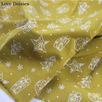 100% Cotton Plain Slight Sanded Mustard Yellow Gift Snowflake Pine fabrics soft for DIY Spring Apparel Shirt Dress Handwork
100% Cotton Plain Slight Sanded Mustard Yellow Gift Snowflake Pine fabrics soft for DIY Spring Apparel Shirt Dress Handwork